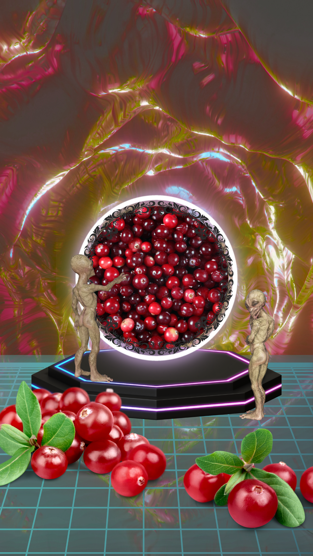 cranberries